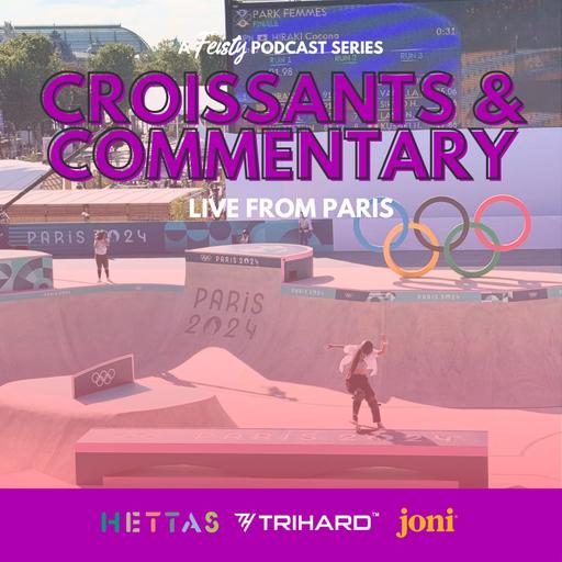 Croissants & Commentary #18: Live From Paris - Lots of Whoops