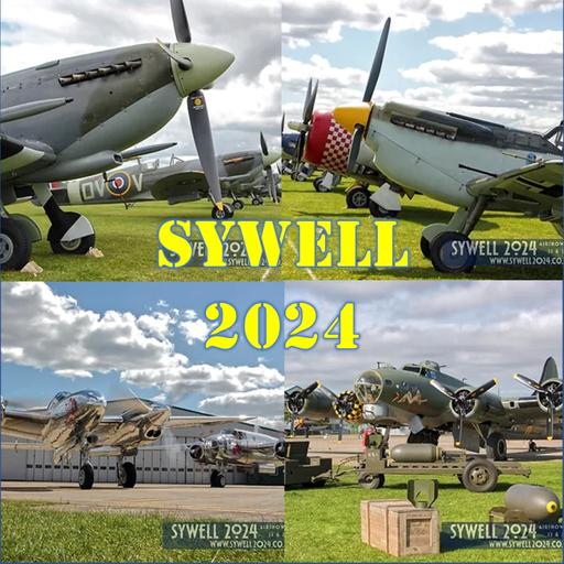 122. Sywell 2024 Airshow