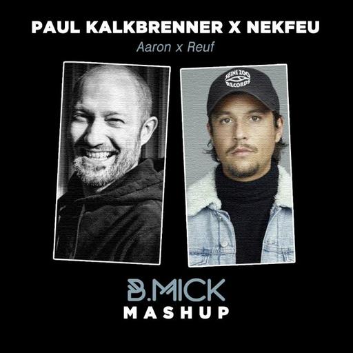 Nekfeu x Paul Kalkbrenner - Aaron le Reuf (B.Mick Mashup)