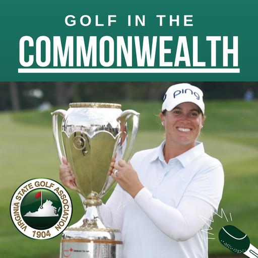 Golf in the Commonwealth -- Lauren Coughlin