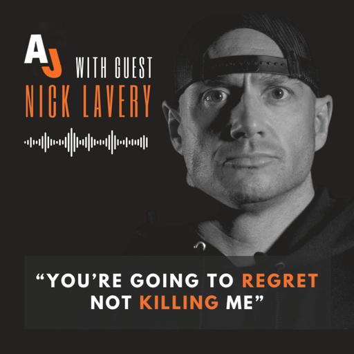 2. Losing His Leg and Rebuilding His Identity After Surprise Attack in the Middle East w/Green Beret Nick Lavery