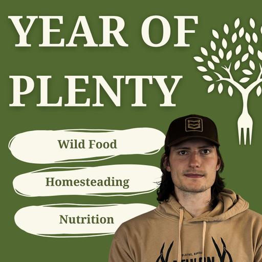 Talking Wild Food Passions and Traditions with Randy Newberg