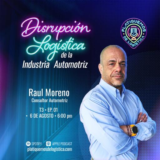 Disrupción logística de la industria automotriz