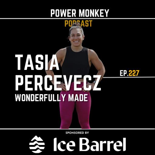 PMPC227 - Tasia Percevecz: Wonderfully Made