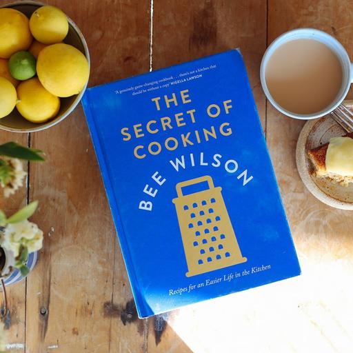 Comfort food and the Secret of Cooking