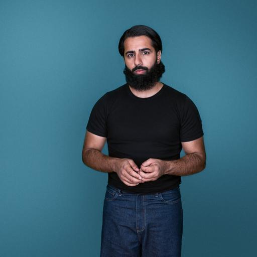 Zomergasten Podcast - Sakir Khader