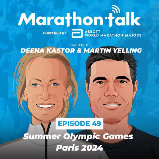 E49: Summer Olympic Games - Paris 2024