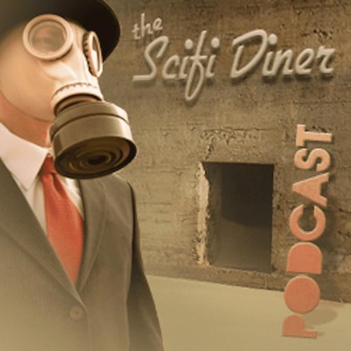 The SciFi Diner Podcast Ep. 475 – Dr. Doom, The Fantastic Four, Shore Leave Con Review, & More!