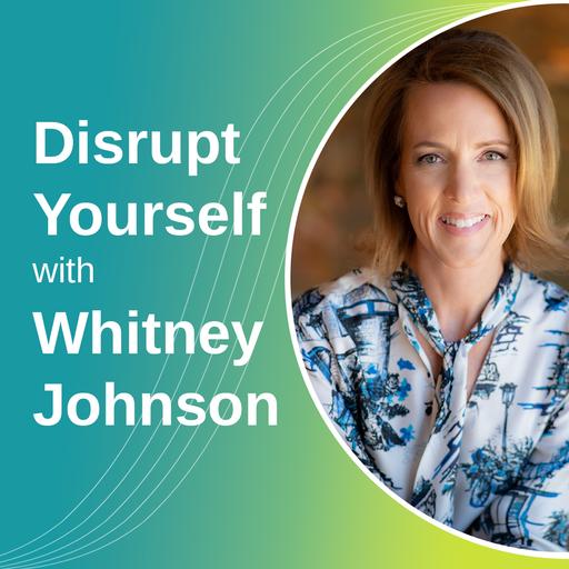 385 Nina Tandon: When You’re Disrupting The World With Your Dream, Remember To Disrupt Yourself Too