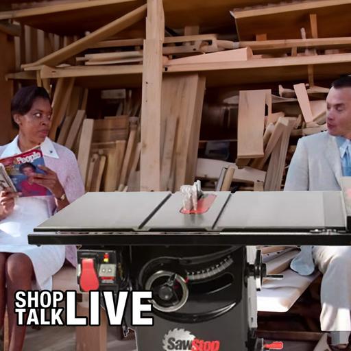 STL322: Life is like a table saw