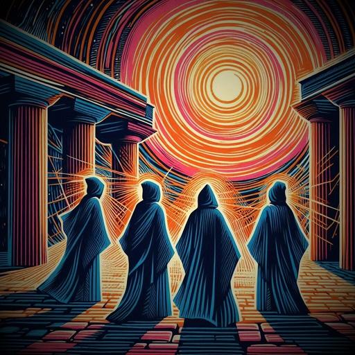 E72 Panel discussion: A living Theurgic practice