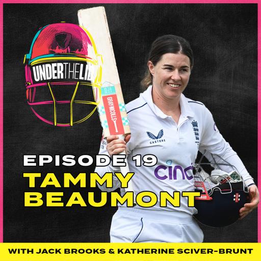 Mischief Managed! – Under The Lid With Tammy Beaumont