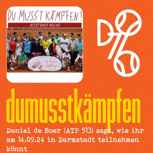 55 dumusstkämpfen special 14.09.24 in Darmstadt