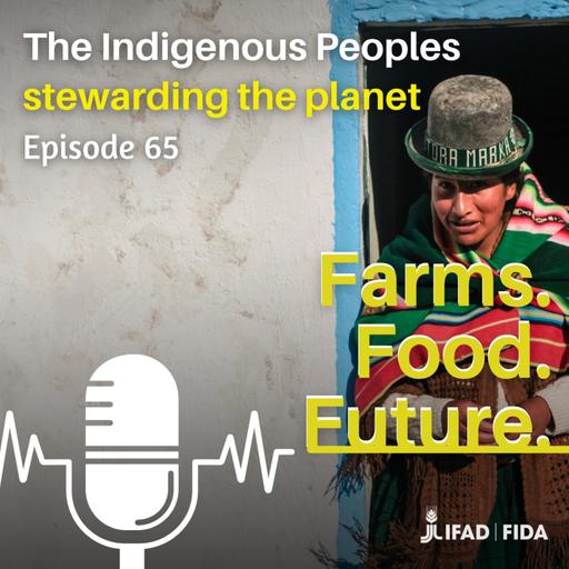 The Indigenous Peoples stewarding the planet