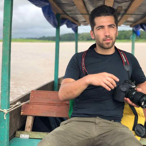 Jonathan Vigliotti on Connecting the Climate Dots