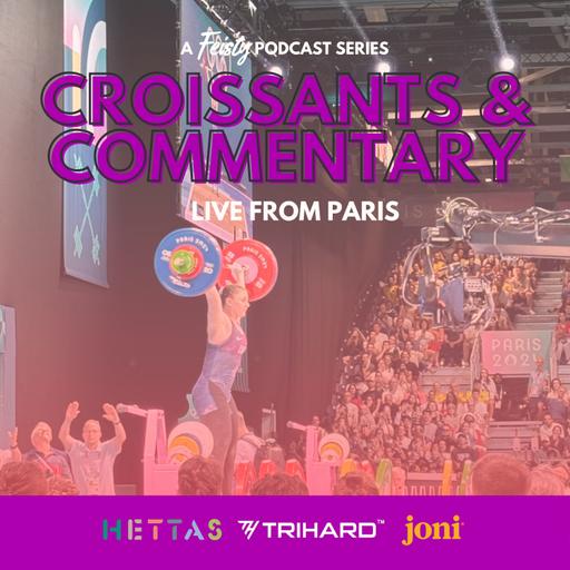 Croissants & Commentary #21: Live From Paris - Merci Paris