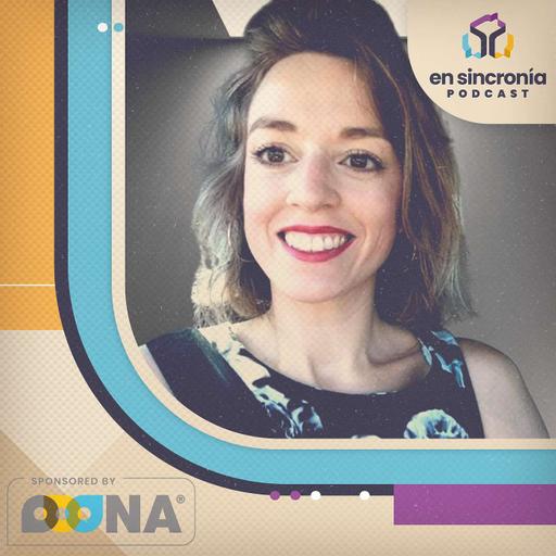Episodio 55: Lenguas de signos y subtitulado con Ana Tamayo