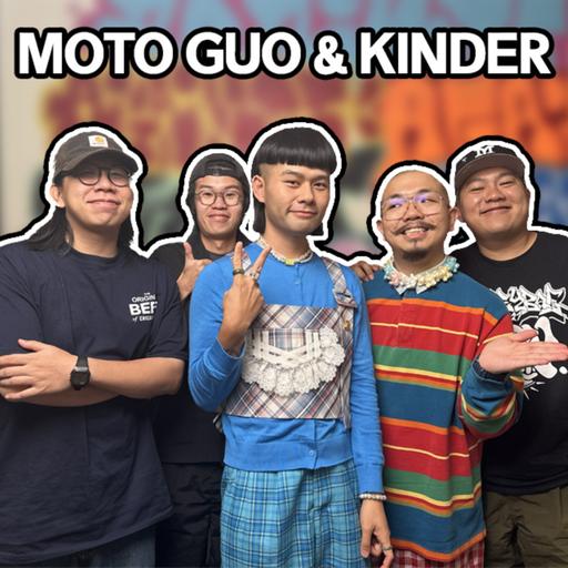 經歷過高低起伏也能堅持自我風格 + 拿得起放得下的品牌哲學 ft 大馬獨立設計師品牌 【MOTO GUO】- 瘦虎肥龍 S6 EP6