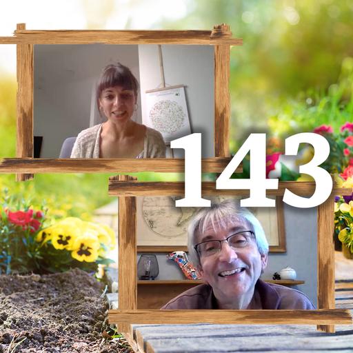 143 - Inspiring a community through gardening