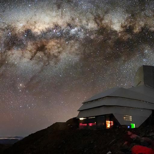 The Vera C. Rubin Telescope Observatory