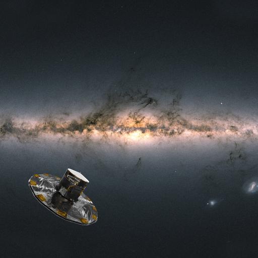 The Gaia Space Observatory, Capturing a 3D map of our Milky Way Galaxy