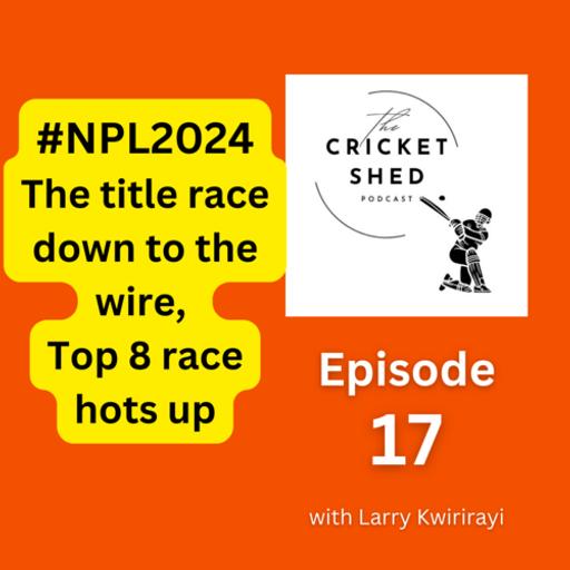 #NPL2024 The title race down to the wire, Top 8 race hots up