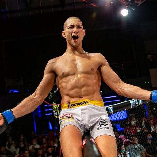 379. Podcast Mužom.sk: Ronald "Rony" Paradeiser - profesionálny bojovník MMA