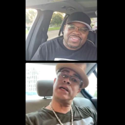 CRAZY LEGS DISCUSSES BREAKIN' IN THE OLYMPICS WITH JAYQUAN