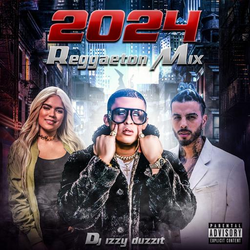 2024 Reggaeton Mix