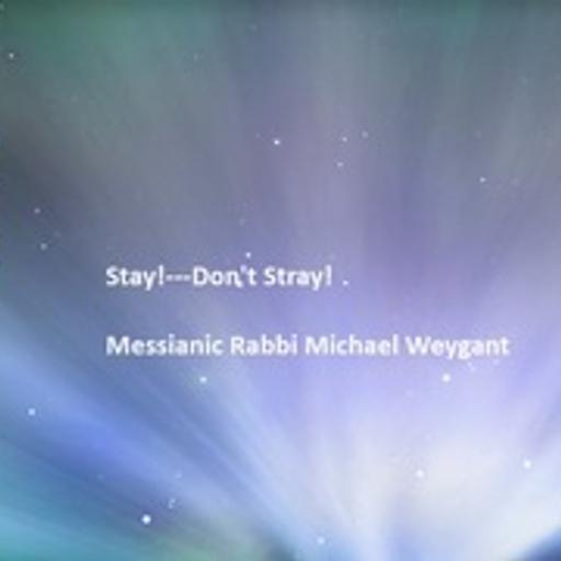 Stay!---Don't Stray!