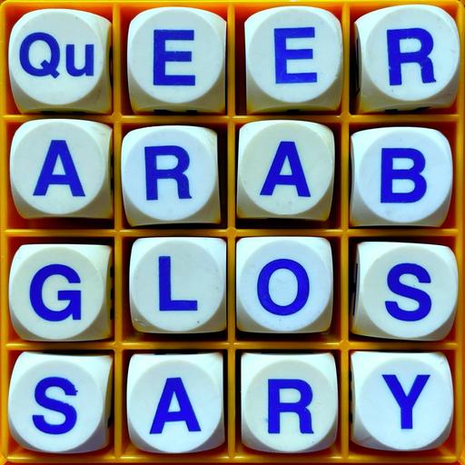 198. Queer Arab Glossary