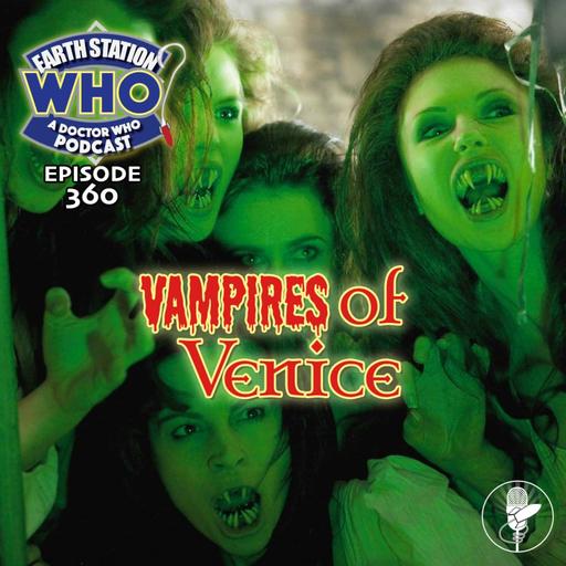 Doctor Who: Vampires of Venice Review