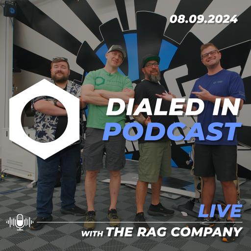 Live from The Rag Company!