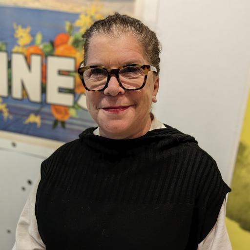 Karen Etingin on running a vintage poster shop