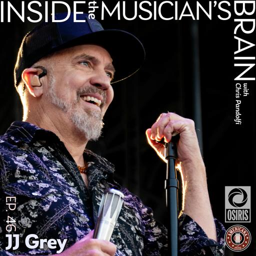 Episode 46: JJ Grey