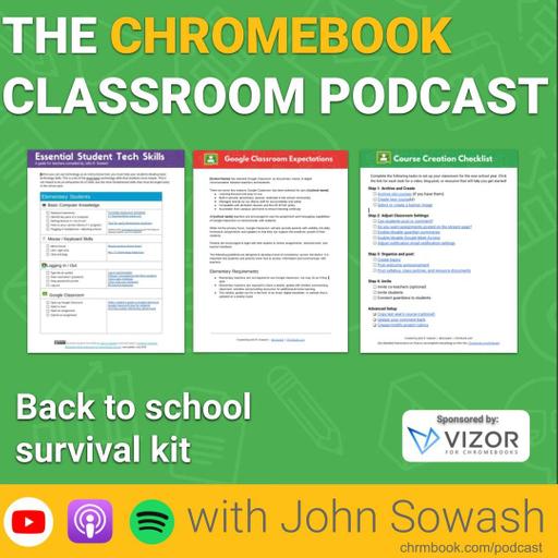 Back to school survival kit (15 resources for teachers and administrators)