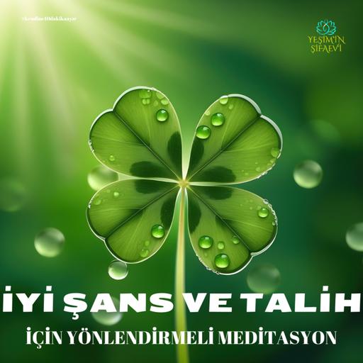 İYİ ŞANS VE TALİH İÇİN MEDİTASYON #meditasyon