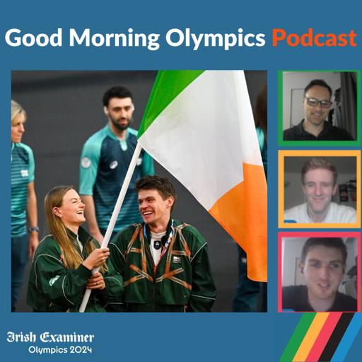 Good Morning Olympics: assessing Team Ireland's performance after a memorable Paris Games