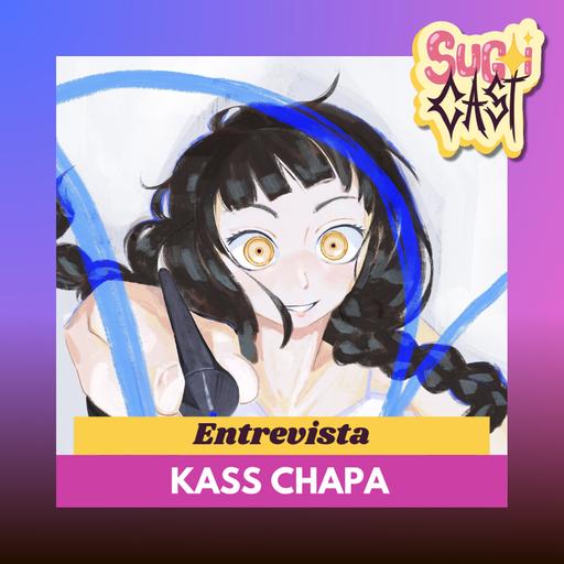 Entrevista Kass Chapa - ¿Qué onda con los leaks de anime? | Sugoi Bites!