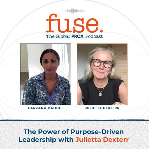 The Power of Purpose-Driven Leadership with Julietta Dexterr