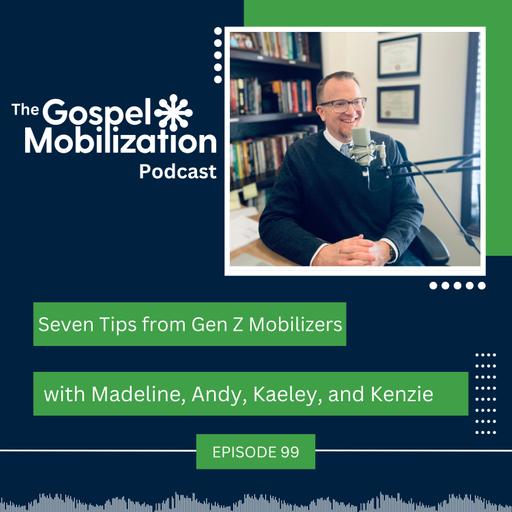 Seven Tips from Gen Z Mobilizers
