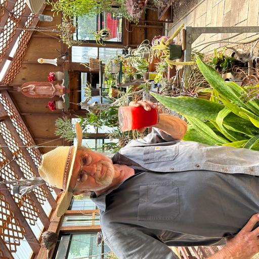 Organic Gardening Legend John Dromgoole