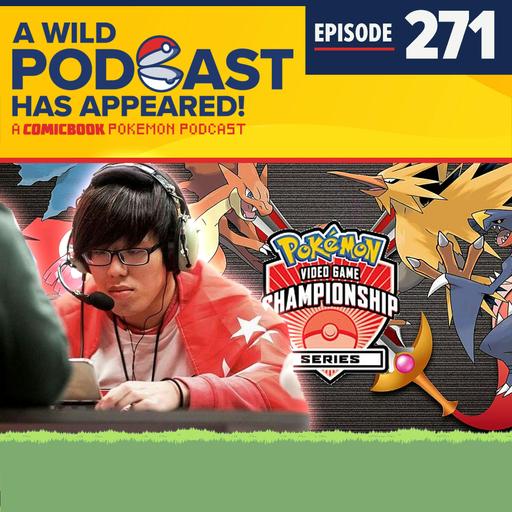 Episode #271: Pokemon Worlds Prep With Champ Melvin Keh!