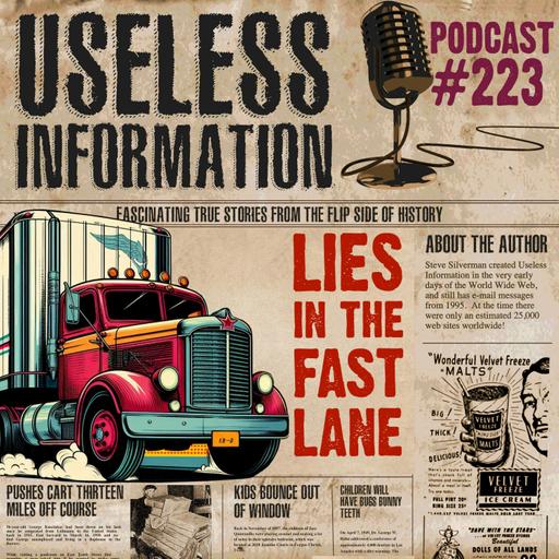 Lies in the Fast Lane - UI Podcast #223