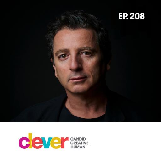 Ep. 208: ICRAVE’s Lionel Ohayon on Designing the Las Vegas Sphere and Other Brave Ideas [Rebroadcast]