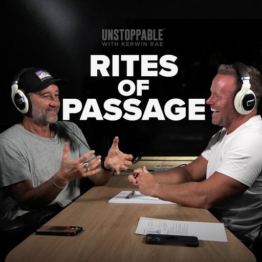 Nurturing a Transformative Spiritual Journey to Adulthood | Dr Arne Rubinstein | Unstoppable EP 142