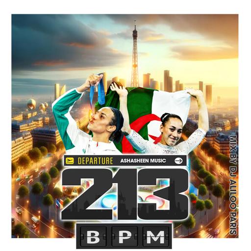 213 BPM 2024 - Dj Aliloo 1