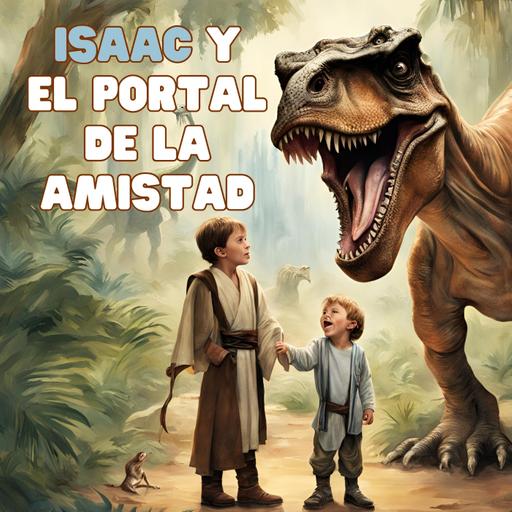 Isaac y el portal de la amistad