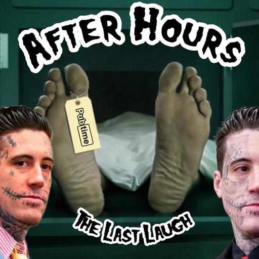 Pubtime After Hours : The Last Laugh - Wade Wilson