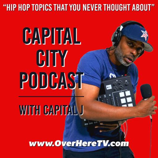 "Long-time Industry Guy" Fat Thomi --Capital City Podcast